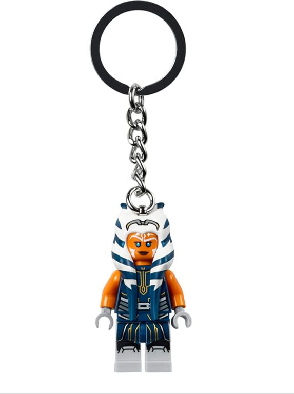 LEGO® Star Wars Ahsoka Tano™ sleutelhanger