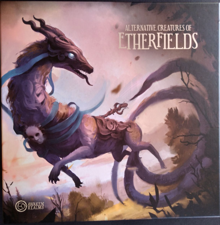 The best prices today for Etherfields Alternative Creatures of