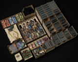 Arkham Horror (Third Edition): Laserox Organizer