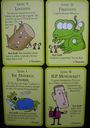 Munchkin Cthulhu: Guest Artist Edition karten