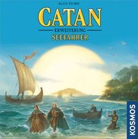 Catan: Seefahrer