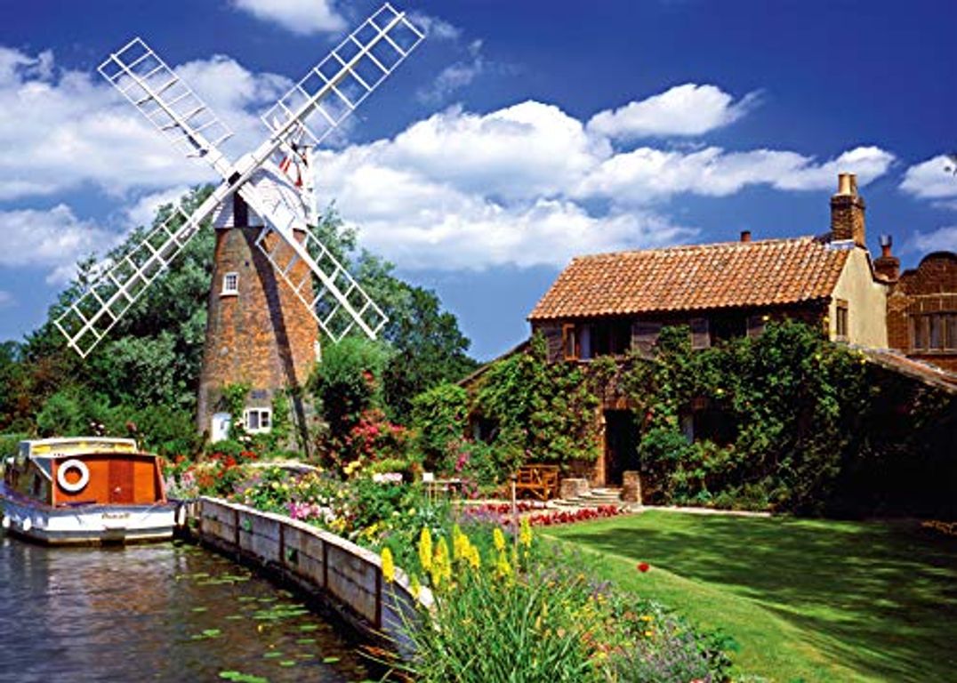 Moulin à vent pitt