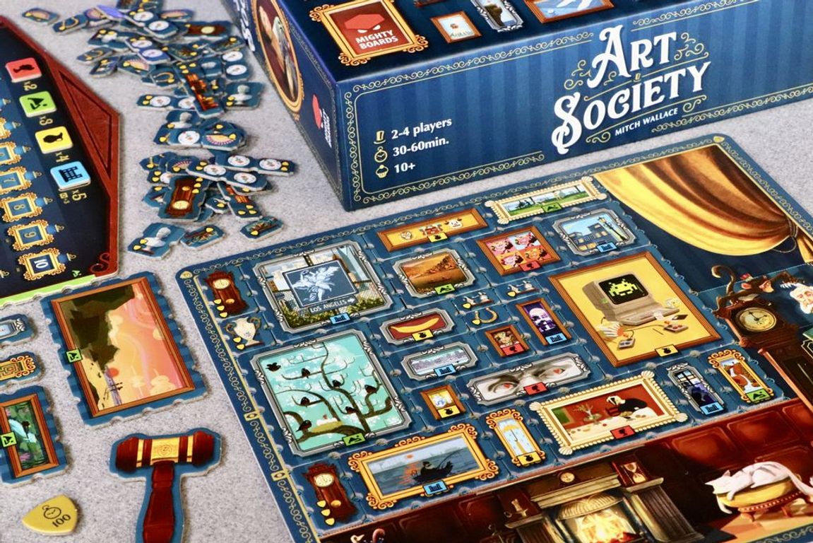 Art Society partes