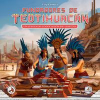 Founders of Teotihuacan