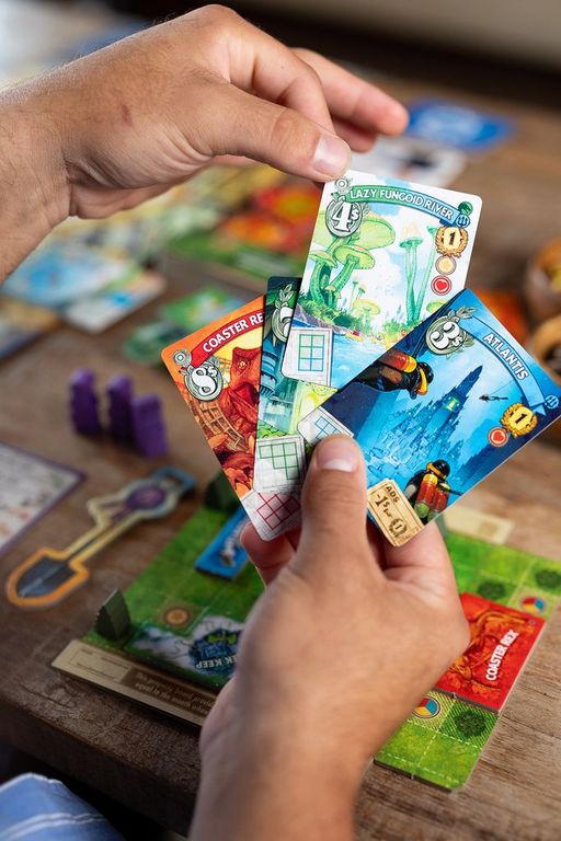 Tenpenny Parks: Innovation Expansion cards