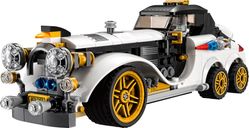 LEGO® Batman Movie The Penguin™ Arctic Roller components
