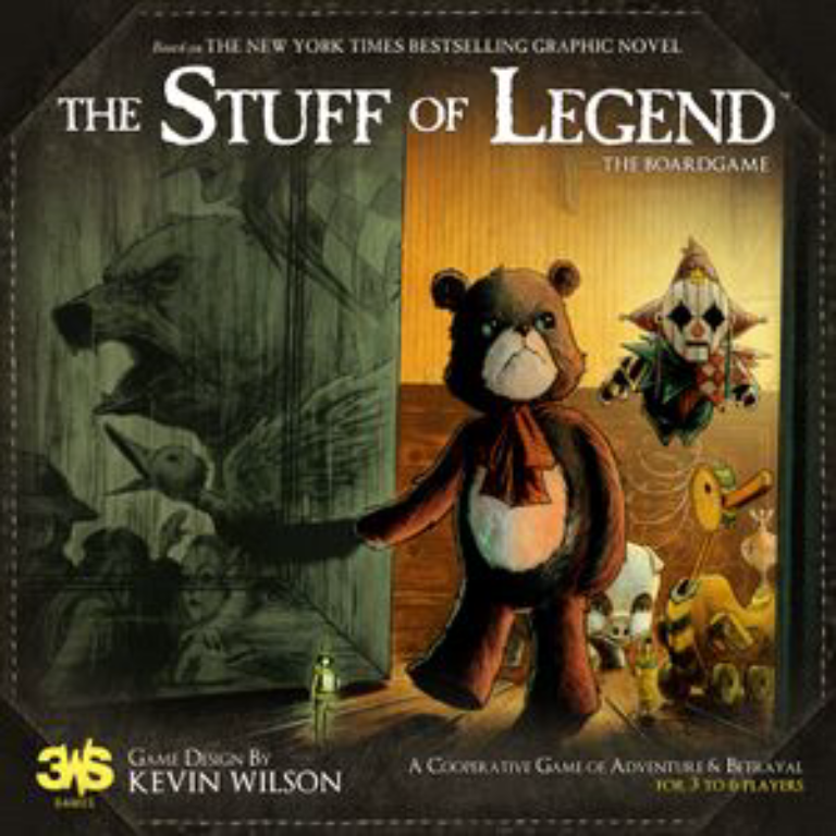 The best prices today for The Stuff of Legend - TableTopFinder