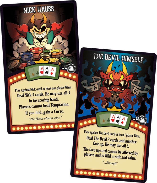 Hell of a Deal cards