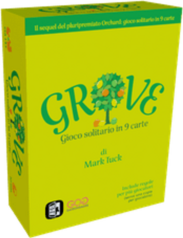 The best prices today for GROVE: A 9 card solitaire game - TableTopFinder