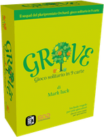 Grove: Gioco solitario in 9 carte