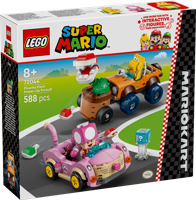 LEGO® Super Mario™ Mario Kart - Piranha Plant Power-Up Pursuit