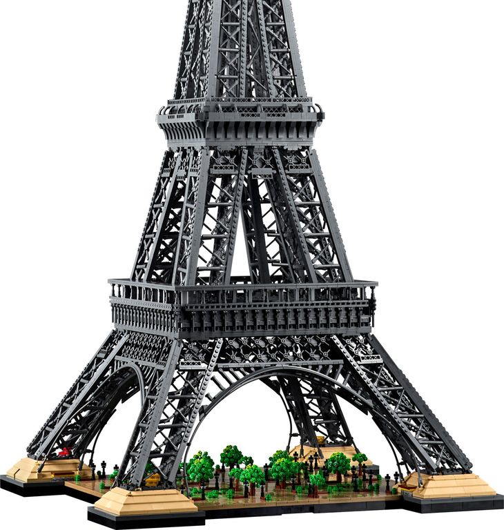 LEGO® Icons Eiffeltoren componenten