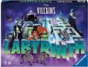 Disney Villains Labyrinth