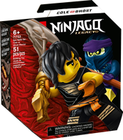 LEGO® Ninjago Epische Strijd set - Cole tegen Spookstrijder