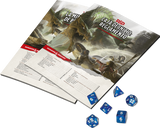 Dungeons & Dragons Starter Set components