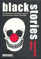 Black Stories Funny Death Edition