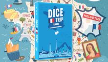 Dice Trip: France