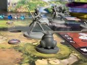 Epic Seven Arise: The Boardgame miniaturas