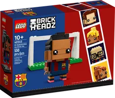 LEGO® BrickHeadz™ Selfie BrickHeadz FC Barcelona