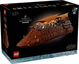 Jabba's Sail Barge