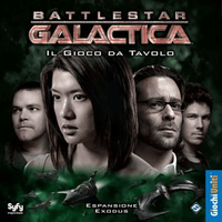 Battlestar Galactica: Espansione Exodus