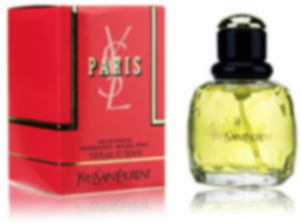Yves Saint Laurent Paris Eau de parfum box