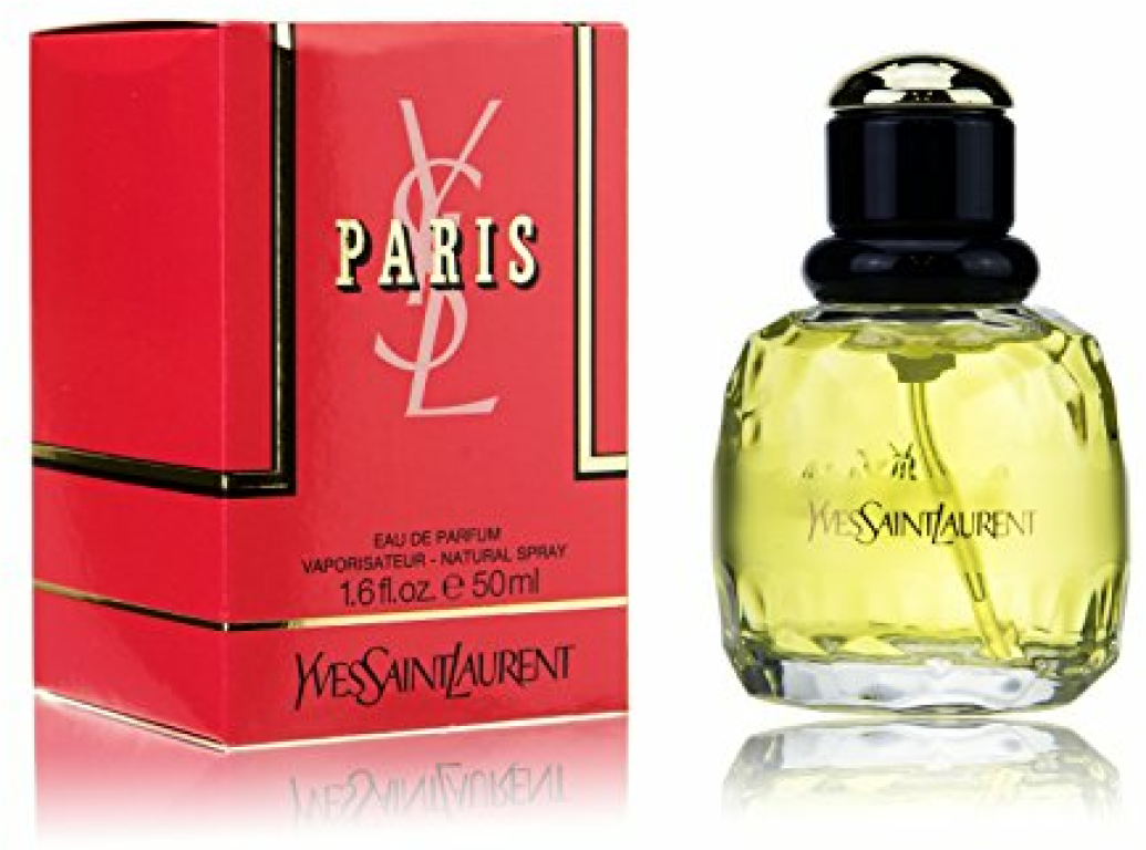 Yves Saint Laurent Paris Eau de parfum box