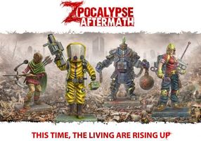Zpocalypse: Aftermath - Z-Team Alpha Pack