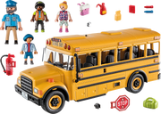 Playmobil® City Life School Bus components