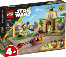 LEGO® Star Wars Tempio Jedi su Tenoo™