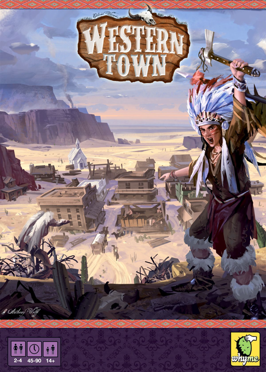 The best prices today for Western Town - TableTopFinder