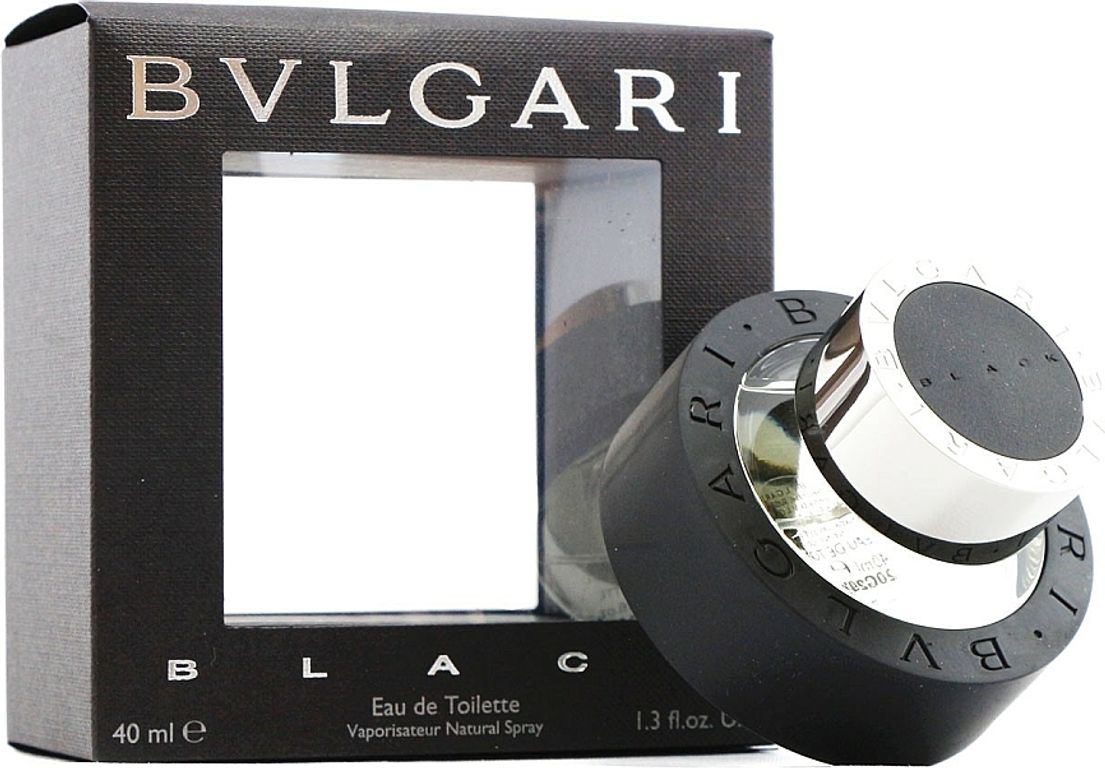 Bvlgari Black Eau de toilette boîte