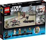 LEGO® Star Wars Clone scout walker™ – uitgave ter ere van het 20-jarig bestaan achterkant van de doos