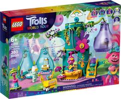 LEGO® Trolls Feest in Trol Dorp