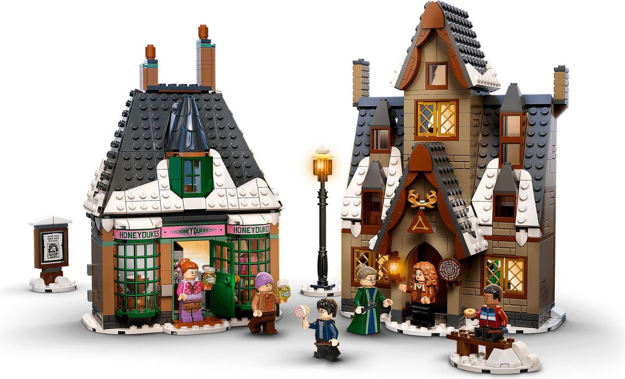 LEGO® Harry Potter™ Visita al villaggio di Hogsmeade™ gameplay