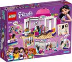 LEGO® Friends Heartlake City Hair Salon back of the box