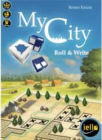 My City: Roll & Write