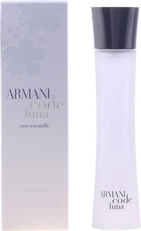 Armani Code Luna Eau de toilette box