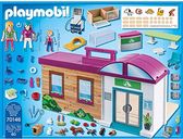 Playmobil® City Life Take Along Vet Clinic components