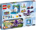 LEGO® Toy Story Buzz & Woodys Jahrmarktspaß! rückseite der box