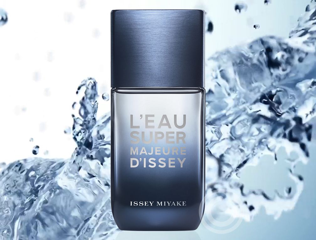 Issey Miyake L'Eau Super Majaure d'Issey Intense Eau de toilette