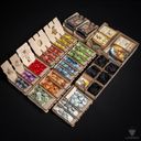 The Quacks of Quedlinburg: Laserox Organizer partes