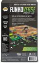 Funkoverse Strategy Game: Peter Pan 100 back of the box