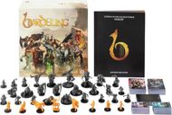 Bardsung: Fables componenti