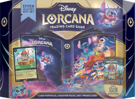 Disney Lorcana TCG: Azurite Sea Gift Set