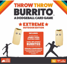 Throw Throw Burrito Extreme Outdoor Edition