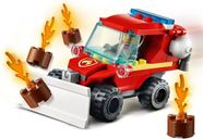 LEGO® City Le camion des pompiers gameplay