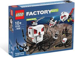 LEGO® Factory Space Skulls