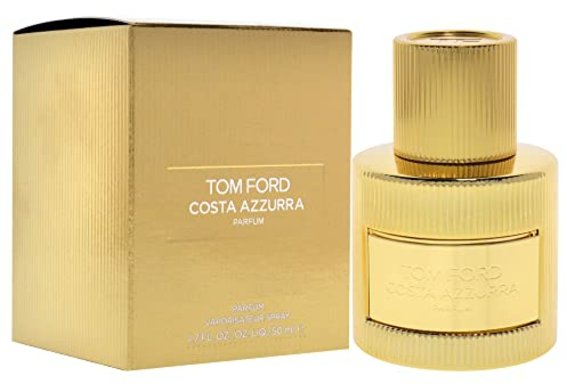 Tom Ford Costa Azzurra Eau de parfum box