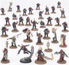 Warhammer 40,000: Kampfpatrouille - Imperial Agents miniaturen